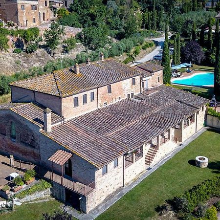 Agriturismo S. Eurosia Montalcino Luaran gambar