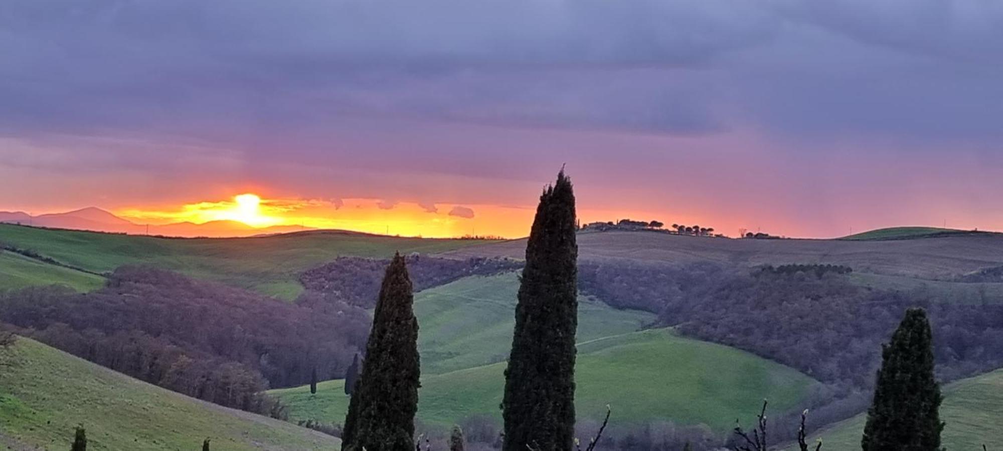 Agriturismo S. Eurosia Montalcino Bilik gambar