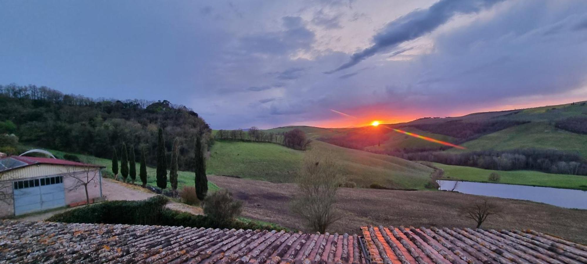 Agriturismo S. Eurosia Montalcino Bilik gambar
