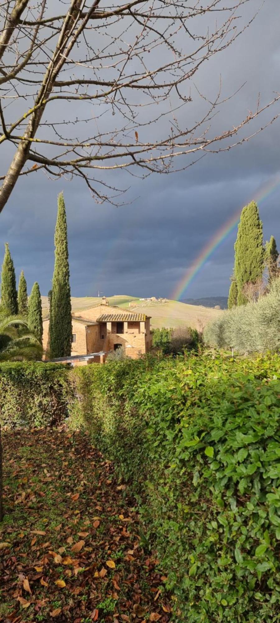 Agriturismo S. Eurosia Montalcino Bilik gambar