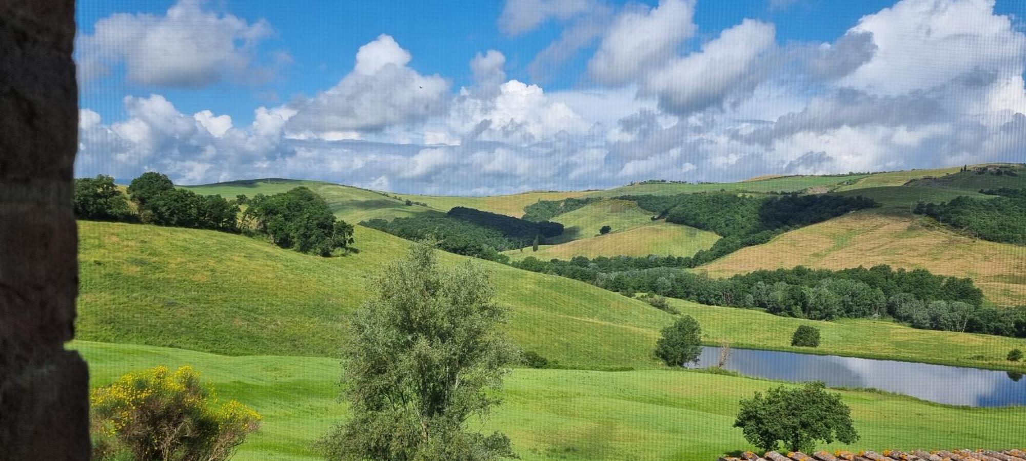 Agriturismo S. Eurosia Montalcino Bilik gambar