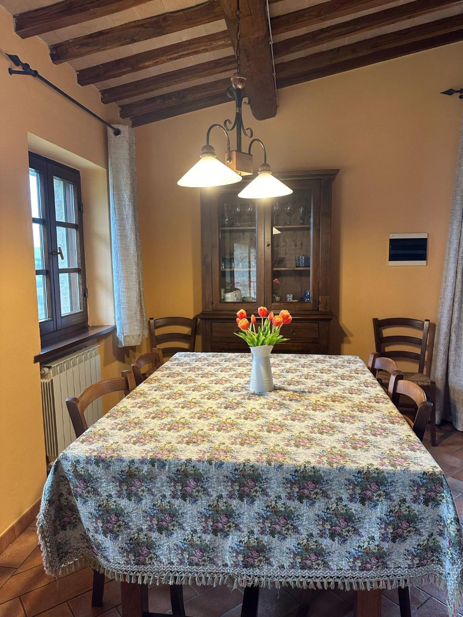 Agriturismo S. Eurosia Montalcino Bilik gambar