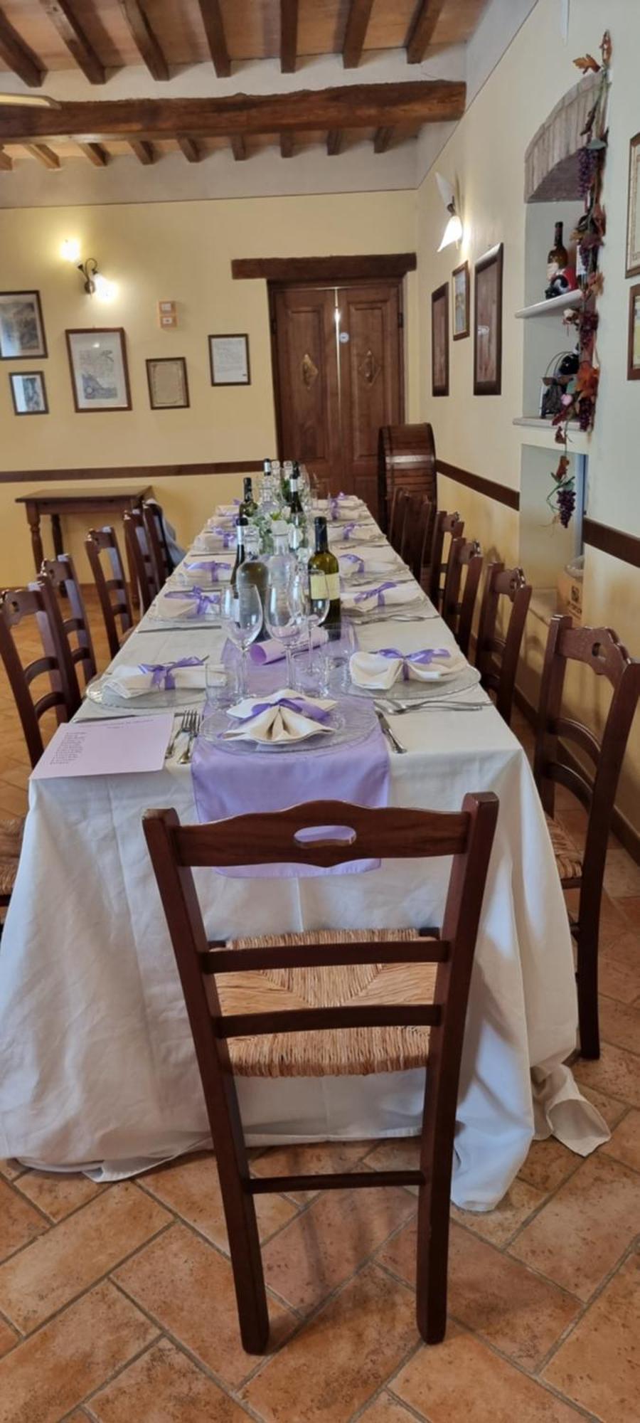 Agriturismo S. Eurosia Montalcino Luaran gambar