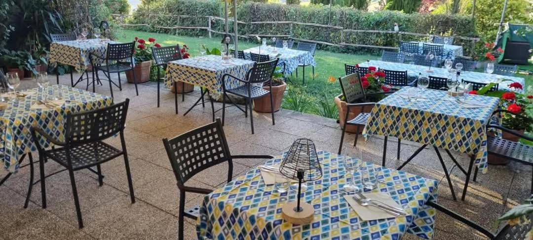 Agriturismo S. Eurosia Montalcino Luaran gambar
