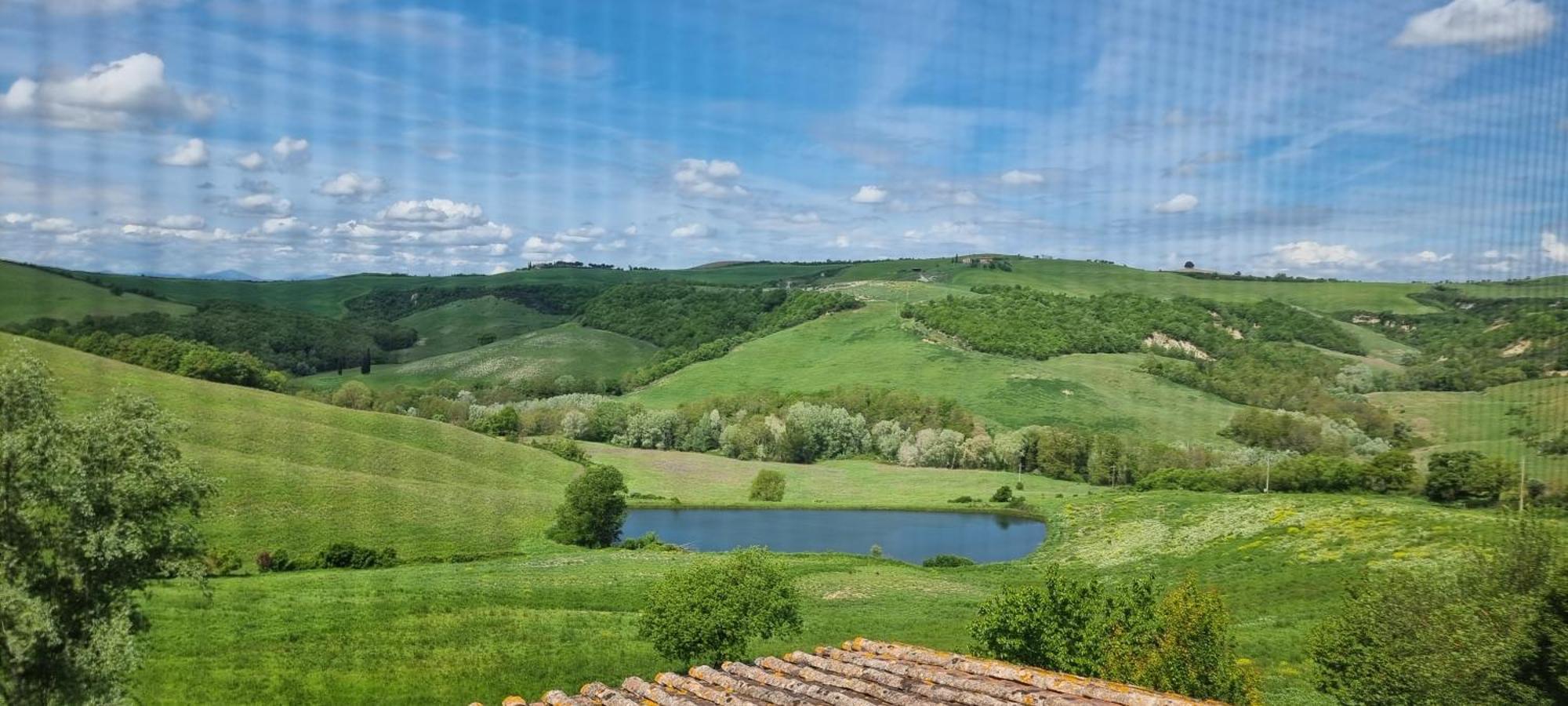 Agriturismo S. Eurosia Montalcino Bilik gambar
